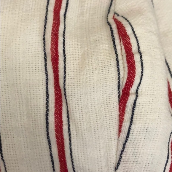 NWT Forever 21 Striped Crop Top - Picture 6 of 7